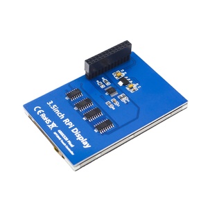 Commercio all'ingrosso 3.5 pollici modulo Display Touch Screen LCD SPI interfaccia con penna Touch per Raspberry Pi 3 - Product Image 4