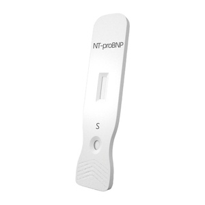 Wizbiotech Blood NT-ProBNP FIAテスト (プロ脳自然利尿ペプチドから心不全のアミノ末端急速検査キットによる) - Product Image 1