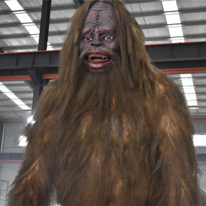 High Quality <strong>Simulation</strong> Human Being Human <strong>Robots</strong> for Exhibition Display Park Decorations - Product Image 3