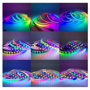 DC12V SMD5050 утопленный WS16703 RGB Полноцветный Программируемый Светодиодный светильник - Product Image 3