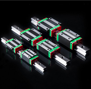 Hiwin de h25c lineal carril de guía para cnc - Product Image 4