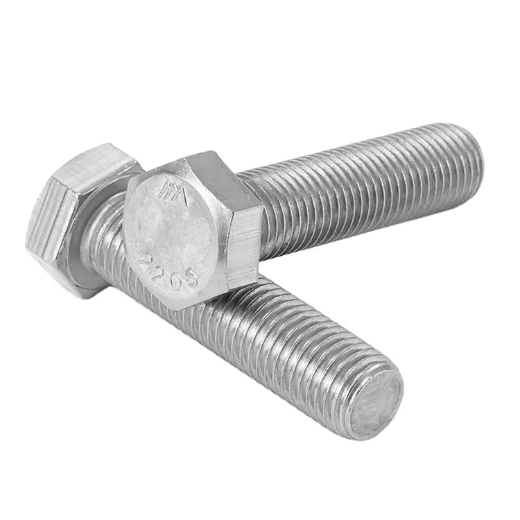 3/4 ''7/8" a193 aisi 316 b8m hexagonal heavy bolt