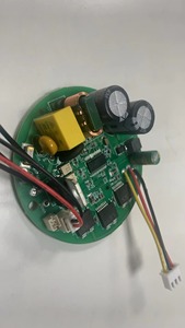 Hochgeschwindigkeits-Lüfterantrieb-Steuerung-Leiterplatte kann angepasst werden Leiterplatte pcba - Product Image 3