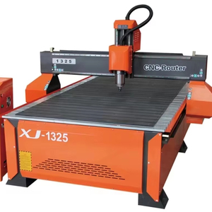 1325 Router CNC industriale per la lavorazione del legno e la fabbricazione di mobili macchine per incisione con sistema di controllo Syntec dalla cina - Product Image 1