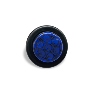 2 inç yuvarlak LED işaretleyici 7led 1.4W 12-V24V park lambası - Product Image 5