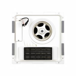 High Quality Portable Bathroom <strong>Ceiling</strong> Heater and Light Ventilation Lighting Factory Price-Three Functions in One - Product Image 4
