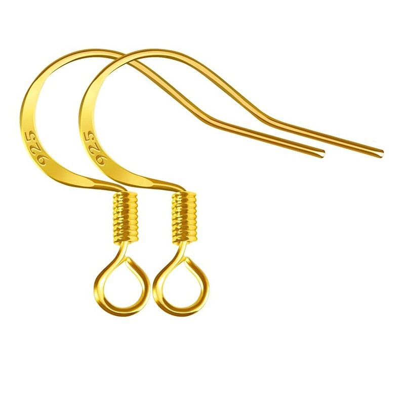 Or 18 carats sans perles