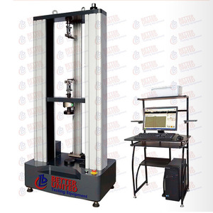 10kn 20kn 50kn 100kn <strong>Computer</strong> <strong>Control</strong> Electronic Tensile Strength Universal <strong>Testing</strong> <strong>Machine</strong> With High Low Temperature Chambr - Product Image 3