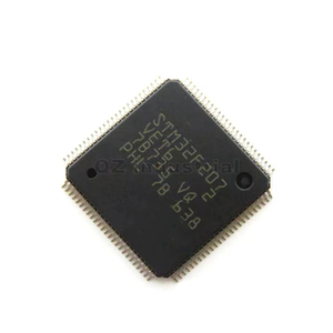 QZ Original lager elektronische Komponenten ARM Mikro controller MCU IC LQFP100 STM32F207 STM32F207VET6