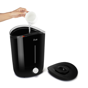 OEM ODM 5L Ultraschall-Luftbefeuchter-Diffusor mit oberer Füllung und 360 °-Nebel düse für Schlafzimmer und Büros