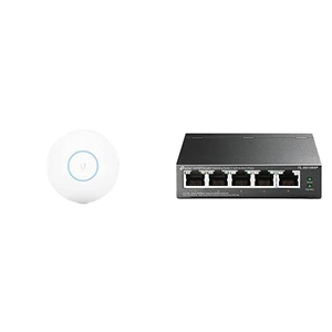 HORED S104GS-2Fポートギガビットマネージド産業用POEスイッチスタッカブルSNMPQoS VLAN、SFPファイバーポートIPネットワーク802.3af
