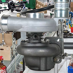 Gt2556s gzdg <span class=keywords><strong>turbo</strong></span> tăng áp 711736-5026S 2674a226 711736-0026 2674a431 cho cat416e với 1 năm bảo hành - Product Image 1