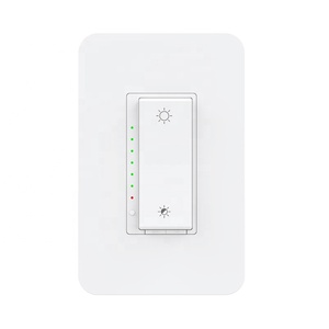 Abd standart 15A Wifi işık anahtarları 3 yollu dimmer akıllı anahtar lamba led dimmer dokunmatik ışık dimeri anahtarı için - Product Image 1