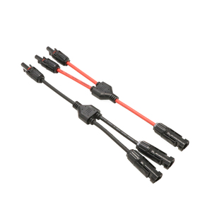 Nhà Máy Bán buôn 2.5 4mm2 6 mét 10 mét PV1-F xlpo đồng đóng hộp DC 1000V 1500V panel năng lượng mặt trời PV cáp cho năng lượng mặt trời nhà hệ thống - Product Image 3