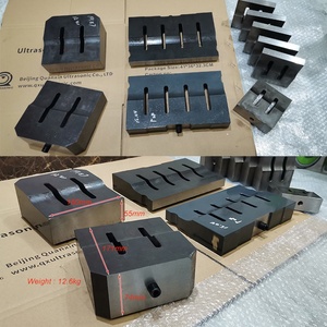 Dijital akıllı kontrol ultrasonik kaynak makinesi için rekabetçi fiyat yüksek hassasiyetli ultrasonik boynuz sonotrode ultrasonik - Product Image 4
