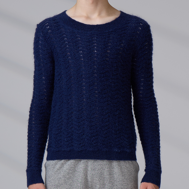 Bleu foncé