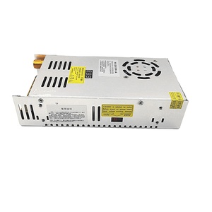 480瓦数字显示开关电源，可调0-48V直流输出10A限流HJS-480-0-48 - Product Image 3