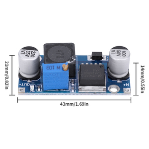 LM2596S 3A <strong>DC</strong>-<strong>DC</strong> Converter Power Supply <strong>Module</strong> Electronic Components Step-Down Power Converter - Product Image 6