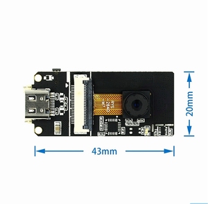 Ov2640 modulo fotocamera Esp32 scheda di sviluppo M5stack Esp32-cam