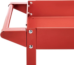 Многофункциональная тележка для хранения, 3 уровня - Product Image 2