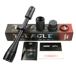 T-EAGLE TF 4-16X44AOIR HK fabrika ücretsiz Mounts ile yüksek kaliteli avcılık optik kapsam kırmızı yeşil aydınlatma kapsam - Product Image 5