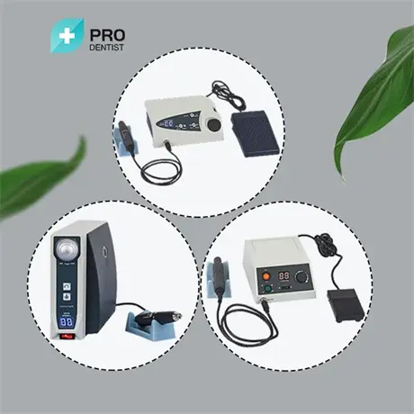 Factory Sale Dental Equipment Micromotor Lab Brushless Handpiece Electric Dental Micro Motor