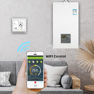 מערכות חימום ביתי viessman משולב 20kw עם יישום שלט רחוק wifi