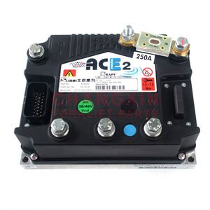 电动汽车用ZAPI交流电机控制器AC-2 FZ5197A-INVERTER 48v交流电机速度控制器48V 450A - Product Image 5