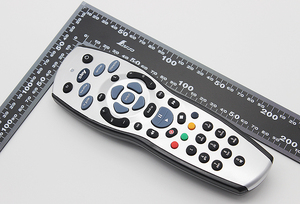 41 tuşları evrensel yedek için uzaktan kumanda akıllı TV HDTV DVD Android kutusu tüm in 1 IR uzaktan kumanda fabrika özelleştirilmiş - Product Image 6