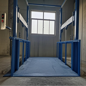 Customizable 2000kg Electric Cargo Lift <strong>Platform</strong> Elevator New Heavy <strong>Load</strong> Capacity Workshop Retail Home Use Printing Shops - Product Image 5