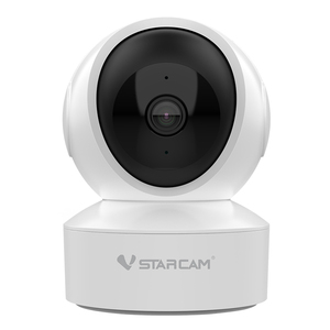 VSTARCAM 3MP高清CS49安全摄像头支持wifi缺失检测ip摄像头室内红外夜视智能家居摄像头 - Product Image 1