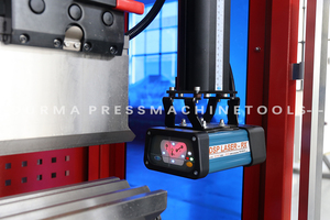 Alta configurazione idraulica 3D programmazione DA69T CNC pressa freno servo 300T 4 metri - Product Image 4