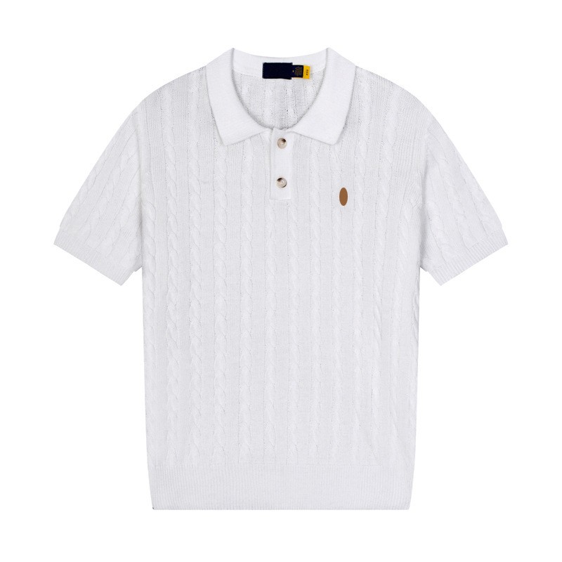 Cheval blanc-kaki
