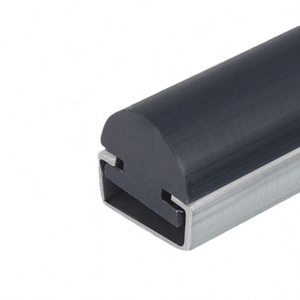 <strong>Custom</strong> Economic Cnc Mill <strong>Slide</strong> Slider Bearing <strong>Rails</strong> Cheap Uhmwpe Nylon Uhmw Pe Hdpe Plastic Round <strong>Linear</strong> Guide <strong>Rail</strong> - Product Image 1