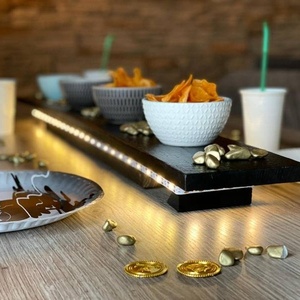1m 2m 3m Strip <strong>LED</strong> Light for Clothes Warm White Battery Operated RGB <strong>LED</strong> Strips - Product Image 6