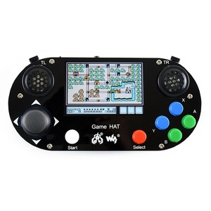 Raspberry Pi-Sombrero de consola de juegos portátil, pantalla IPS de 3,5 pulgadas para Raspberry Pi A +/B +/2B/3B/3B +/4B - Product Image 3