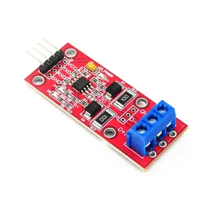 Módulo MCU TTL a RS485 485 a puerto serie Hardware de conmutación de nivel UART Flujo de control automático - Product Image 2