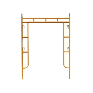 5ft Industrial Design <strong>Modular</strong> System Walk Through Frame <strong>Scaffolding</strong> for Construction Construction Walk Through Frame <strong>Scaffolding</strong> - Product Image 3