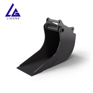 Ligong Cáp XÔ TẬP tin đính kèm cho máy xúc đào rãnh chính xác hardox thép Composite xô Tương thích với pc55 cat305 U35 - Product Image 5