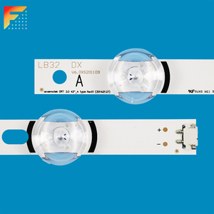 42LB580 INNOTEK DRT 3.0 42&quot; a Type INNOTEK DRT 3.0 42&quot; B Type 4LED <strong>400MM</strong> 6V 4+4pcs/set - Product Image 3