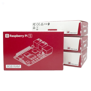 EParthub originale lampone Pi 5 generazione che offre nuove possibilità nel calcolo di 4GB 8GB sviluppo di kit AI - Product Image 2