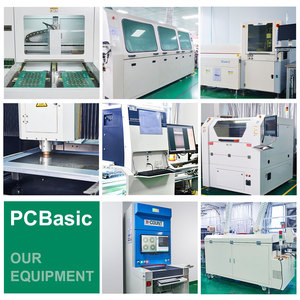 免费样品智能电子PCBA Oem & Odm Smt Dip组件称重秤主板双面印刷电路板组件 - Product Image 5