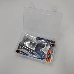 Werkslieferung Schlussverkauf 10-in-1 Starterset Lernkit kann jeden Starterset anpassen, kompatibel mit Arduino IDE - Product Image 2