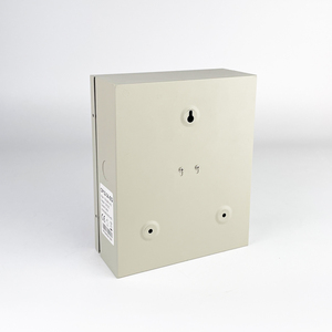 带备用电池金属盒的12V5A UPS门禁系统电源 - Product Image 5