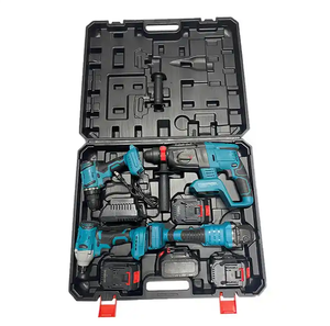 Profesyonel otomotiv güç araçları komple Set akülü donanım ve açı öğütücü özelleştirilebilir OEM mekanik araçları kutuda - Product Image 2