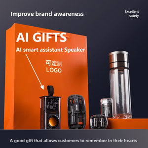 AIPowered <strong>Bluetooth</strong> <strong>Speaker</strong> with Adjustable LED Display Ideal for Smart Home Improvement Projects - Product Image 6