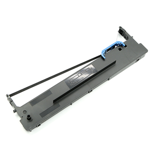 打印机织物黑色色带兼容理货Dascom 2600 LA2600 dascom 1125 +/1140/1145/1330 80D-8打印机墨盒 - Product Image 3