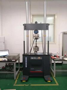 Máquina de prueba de fatiga dinámica de torsión extensible de compresión 2,5 T - Product Image 3