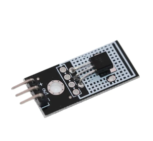 Gold Seller LM35D LM35 Analoges Temperatur sensor modul, kann zur Messung von Temperatur-Smart-Autoteilen verwendet werden