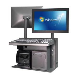 JESEN POS Machine <strong>System</strong> Window 10 Free POS <strong>Software</strong> Cash Register <strong>System</strong> Complete Set Pos <strong>System</strong> and Cashier Box - Product Image 4